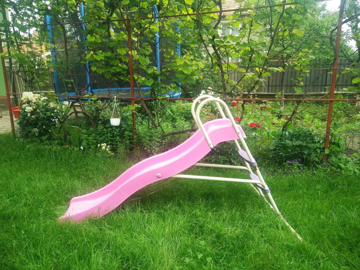 Smb Holiday Apartment Braşov Buitenkant foto