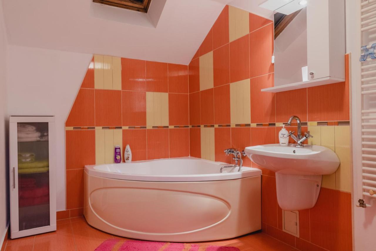 Smb Holiday Apartment Braşov Buitenkant foto
