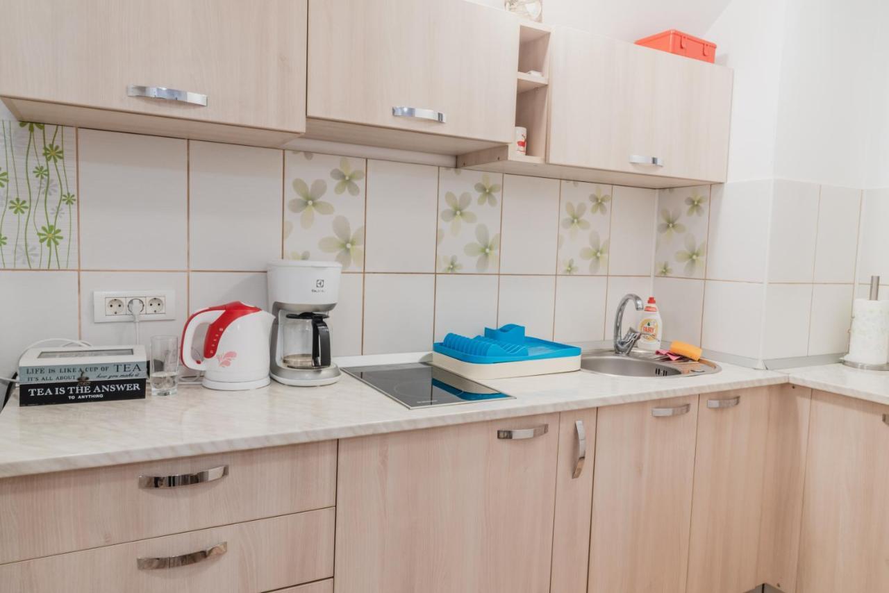 Smb Holiday Apartment Braşov Buitenkant foto