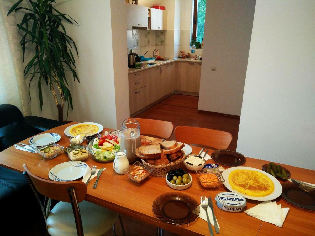 Smb Holiday Apartment Braşov Buitenkant foto