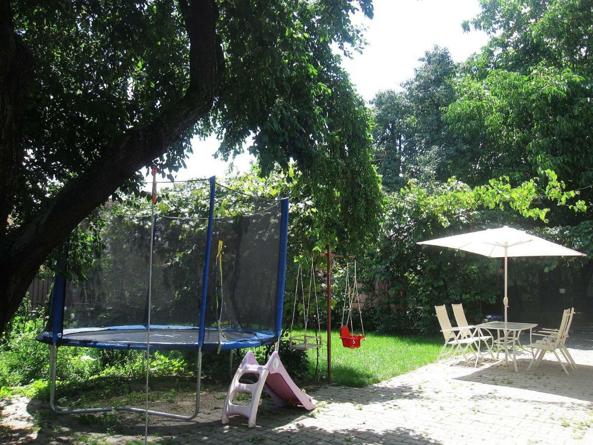 Smb Holiday Apartment Braşov Buitenkant foto