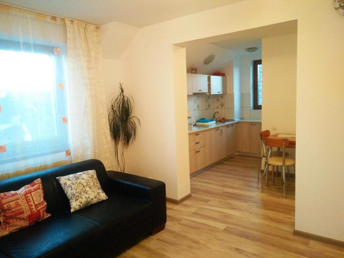Smb Holiday Apartment Braşov Buitenkant foto